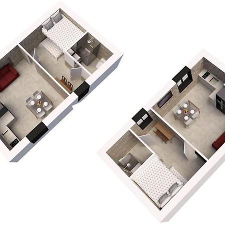 Apartament Le Coin Vintage - Familial - Hypercentre - Charme - Rent Immo Dijon Zewnętrze zdjęcie