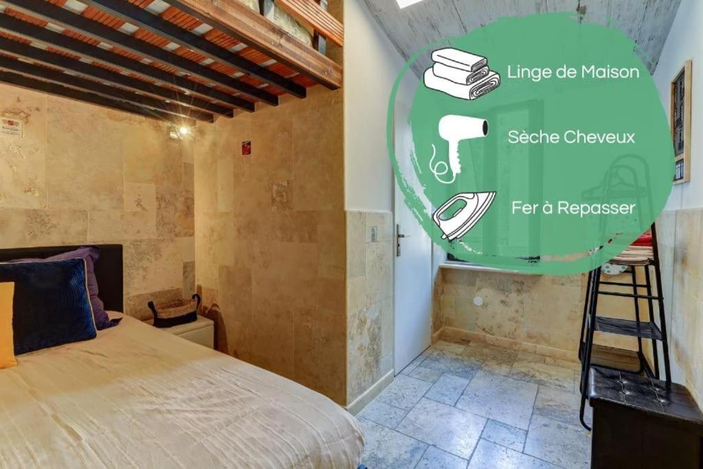 Apartament Le Coin Vintage - Familial - Hypercentre - Charme - Rent Immo Dijon Zewnętrze zdjęcie