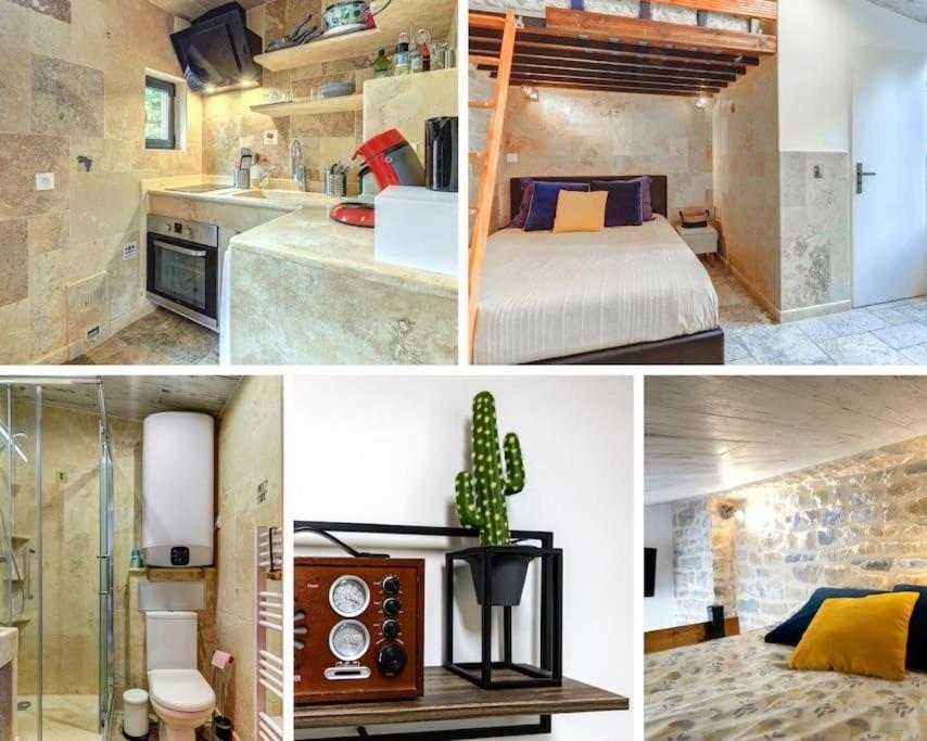 Apartament Le Coin Vintage - Familial - Hypercentre - Charme - Rent Immo Dijon Zewnętrze zdjęcie
