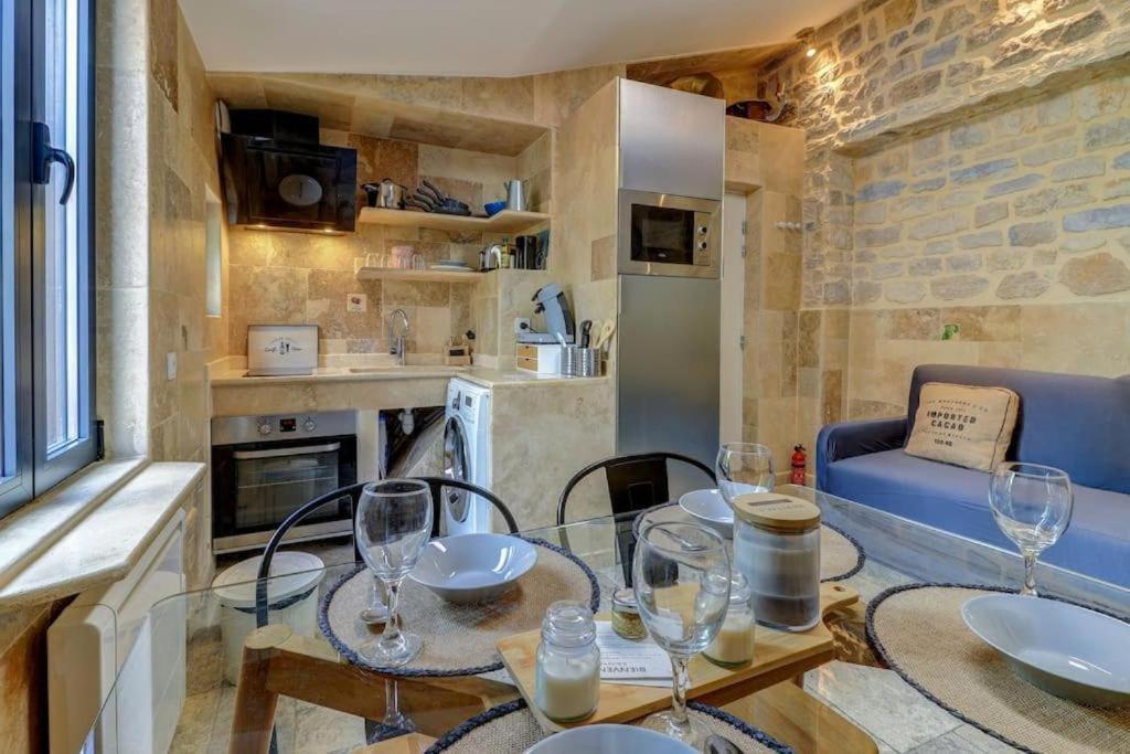 Apartament Le Coin Vintage - Familial - Hypercentre - Charme - Rent Immo Dijon Zewnętrze zdjęcie