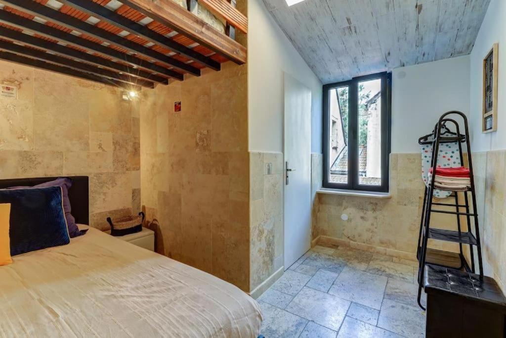 Apartament Le Coin Vintage - Familial - Hypercentre - Charme - Rent Immo Dijon Zewnętrze zdjęcie