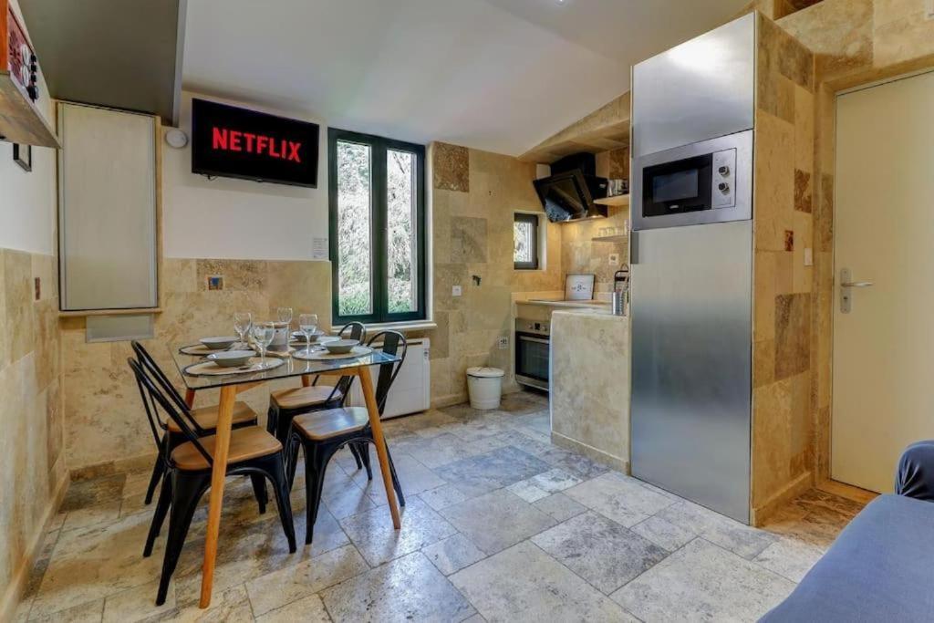 Apartament Le Coin Vintage - Familial - Hypercentre - Charme - Rent Immo Dijon Zewnętrze zdjęcie